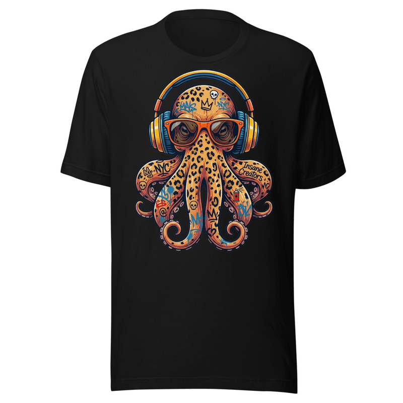 Octopus T-shirt