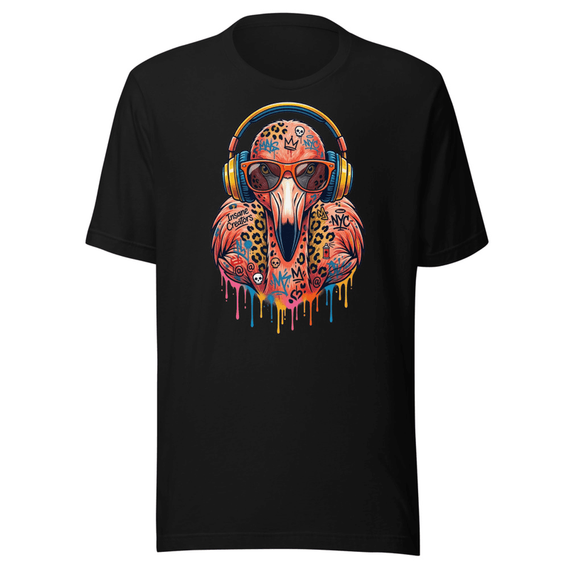 Flamingo T-shirt
