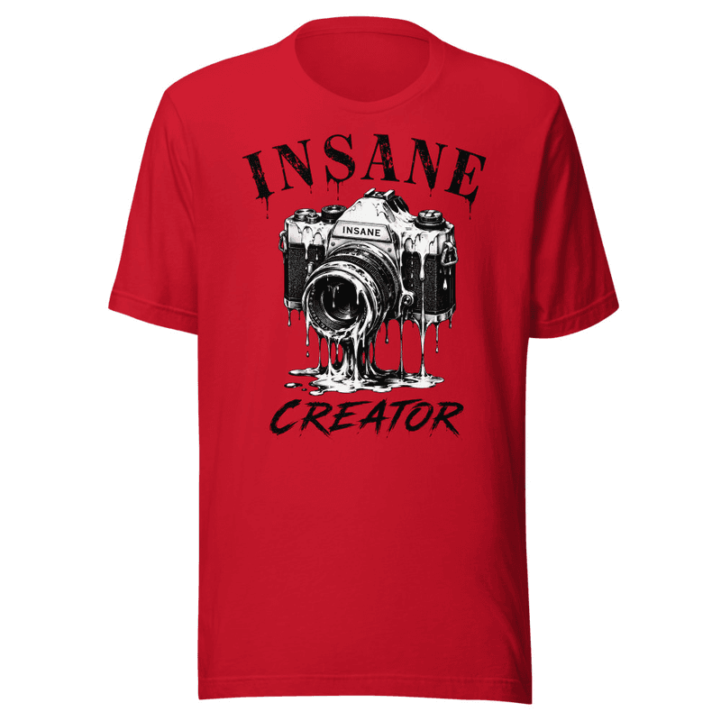 Insane Creator T-shirt