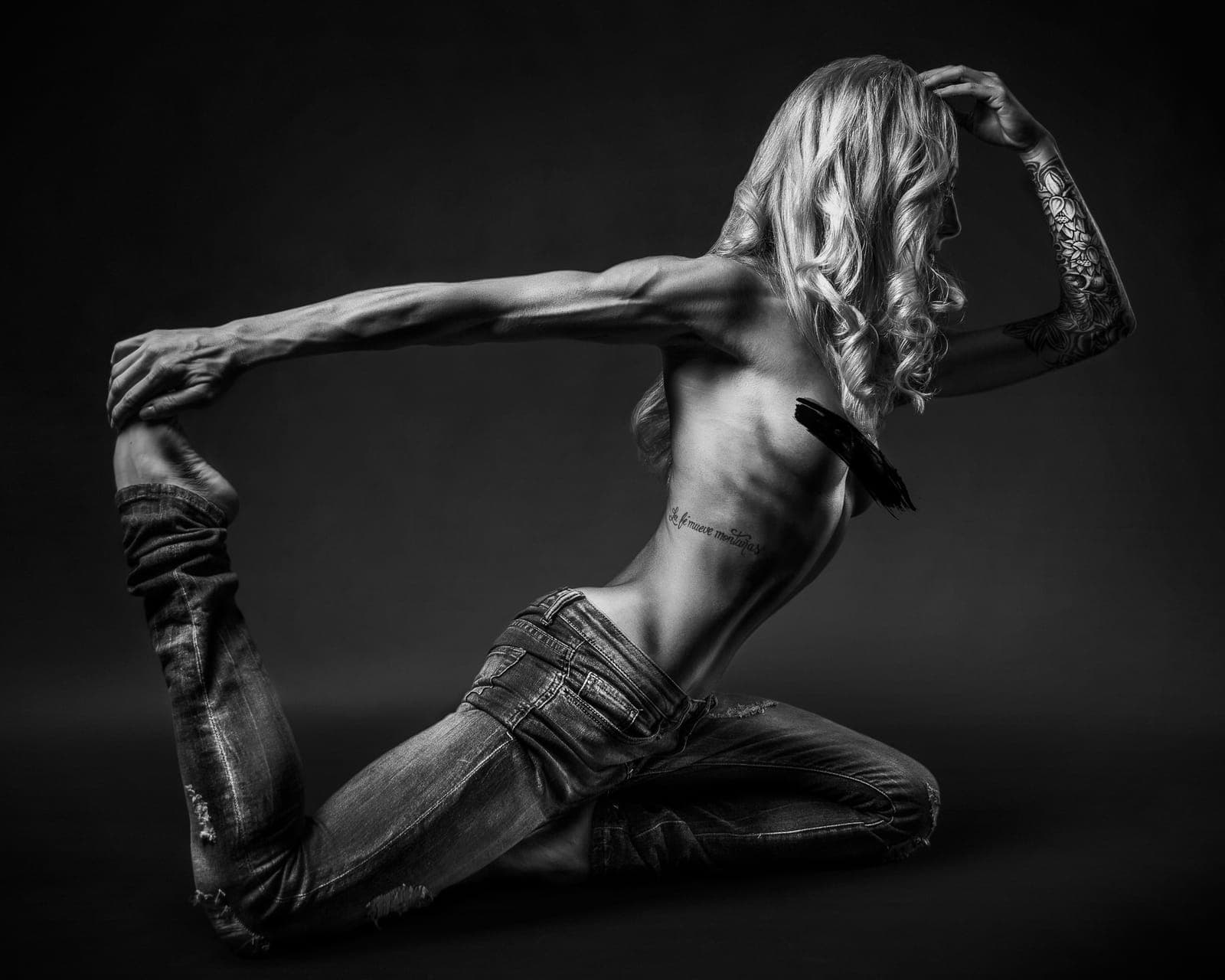 Dance in the dark