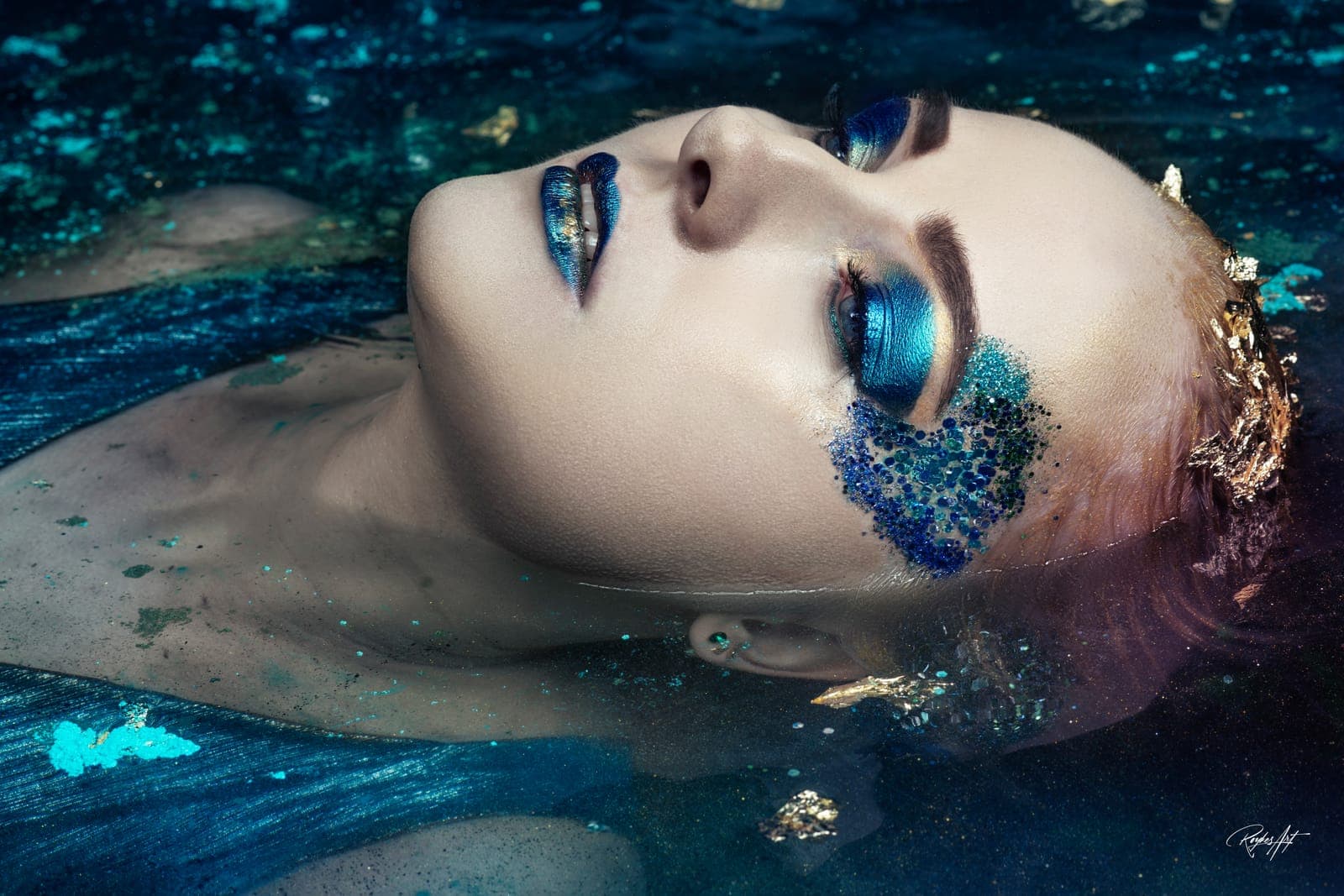 Blue Fenix