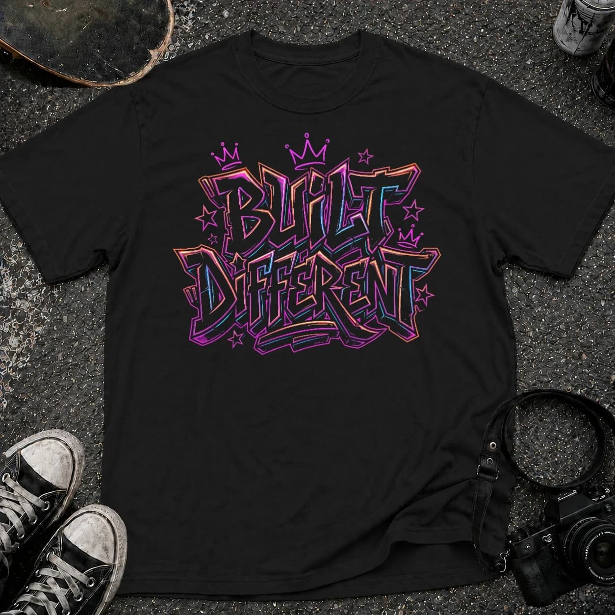 Build Different T-shirt