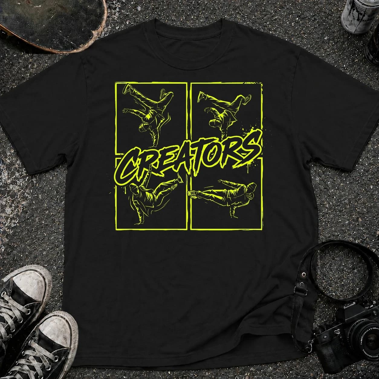 Get Down T-shirt