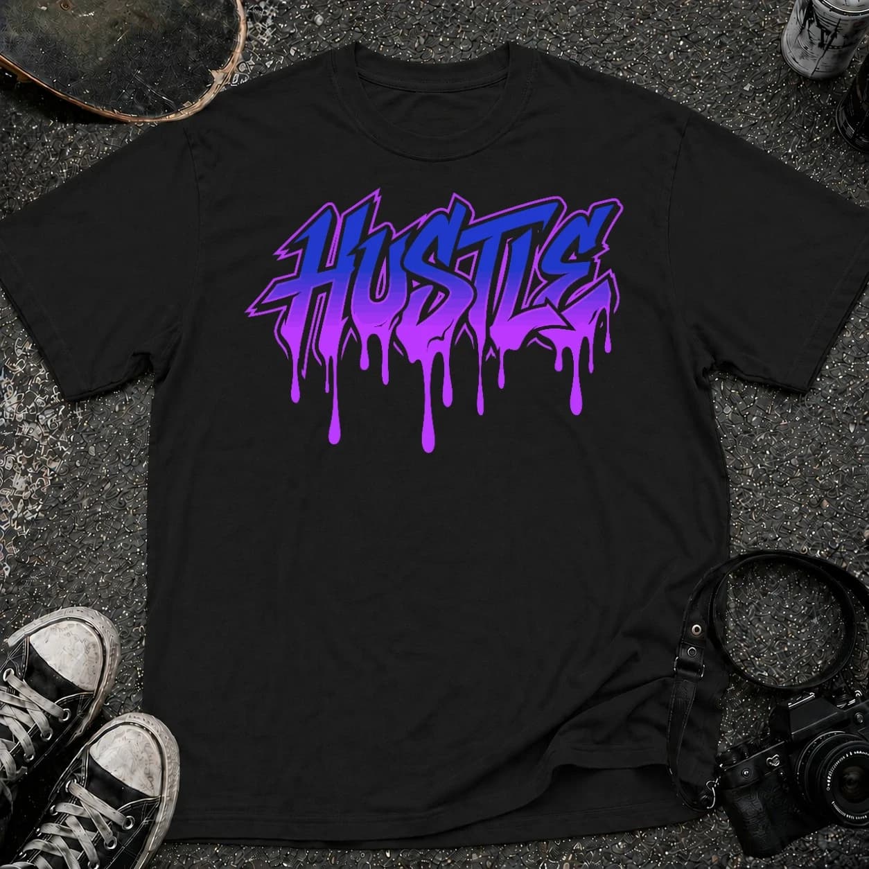 Hustle T-shirt