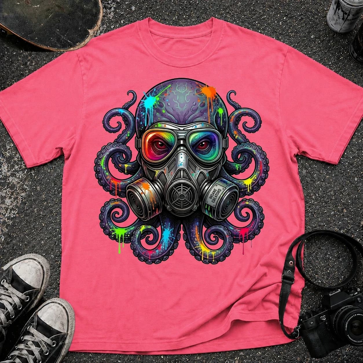 Insane Octo T-shirt