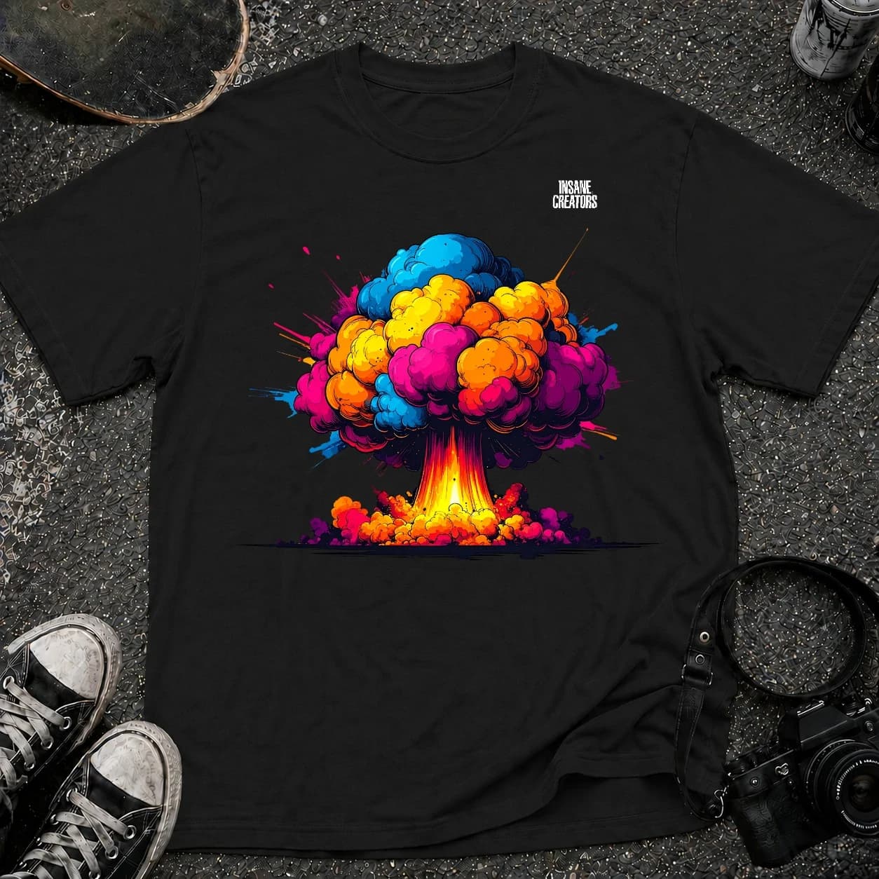 Kaboooom T-shirt