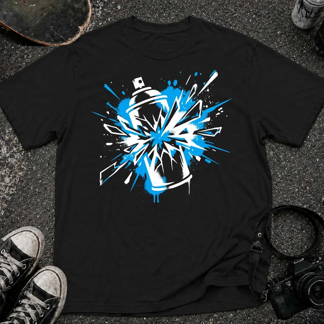 Pressure Release T-shirt