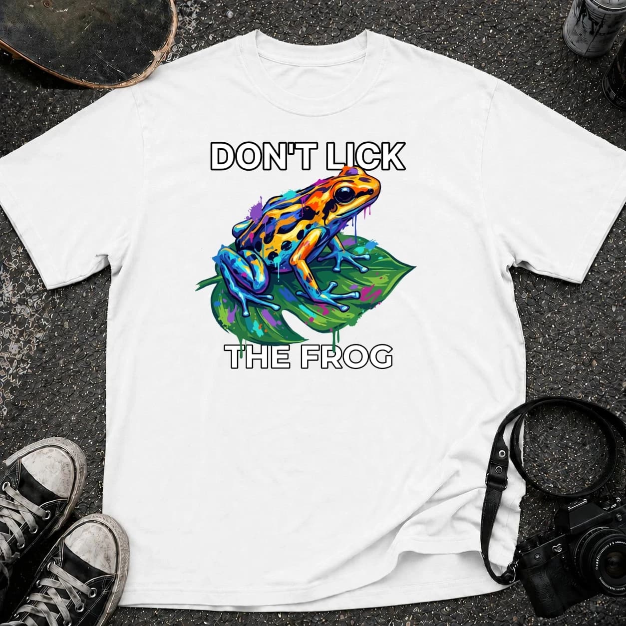The Frog T-shirt