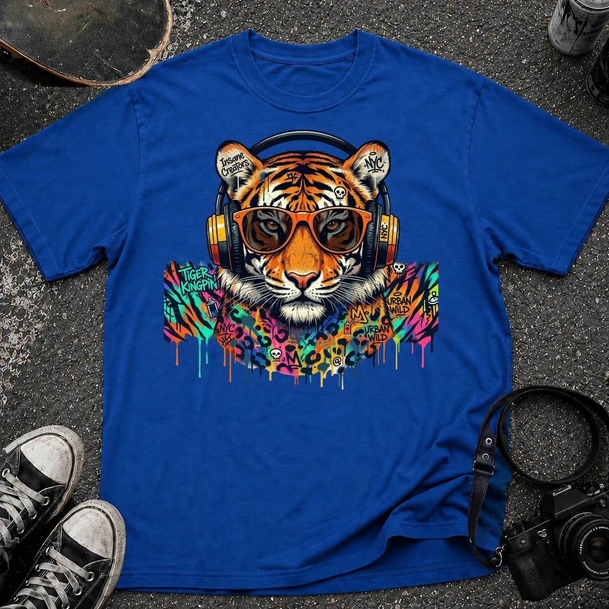 Tiger T-shirt